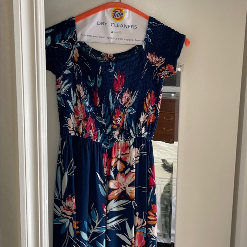 Marshall’s dress